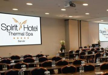 Spirit Hotel tárgyalók és konferenciaterem