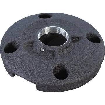 Chief CMS115 Speed-Connect Ceiling Plate, Black