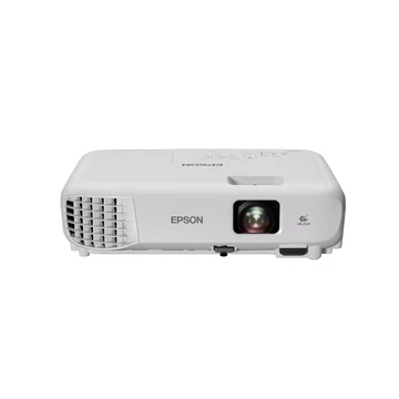 Epson EB-W53 projektor, WXGA felbontás, 4000 lumen fényerő
