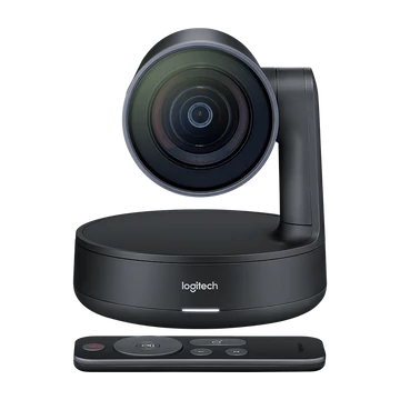Logitech Rally PTZ videókonferencia kamera, 4K Ultra HD