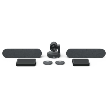 Logitech Rally Plus PTZ videókonferencia rendszer, 4K Ultra HD