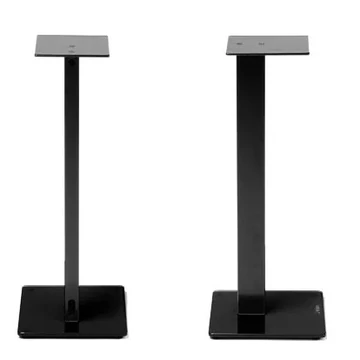 NorStone Esse hangfal állvány pár, fekete