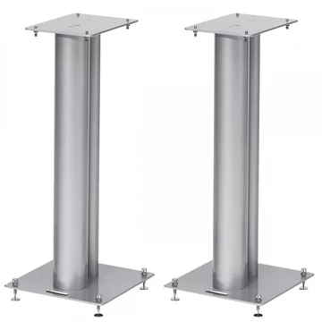 NorStone Stylum 1 hangfal állvány pár, ezüst