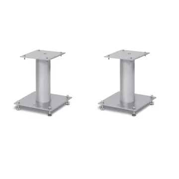 NorStone Stylum S hangfal állvány pár, ezüst