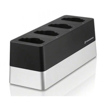 Sennheiser CHG 4N EU hálózati menedzselhető töltőállomás