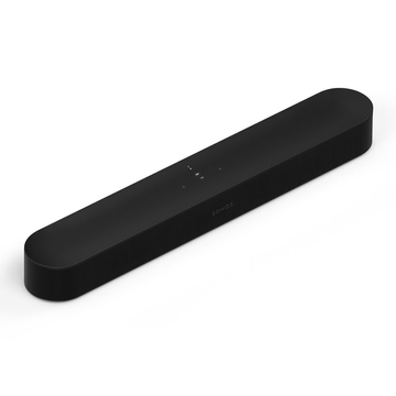 Sonos Beam Gen2 intelligens Dolby Atmos hangszórósáv, fekete
