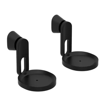 Sonos Era 100 fali konzol, 1 pár, fekete Sonos Era 100 fali konzol, 1 pár, fekete