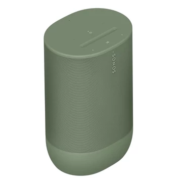 Sonos Move 2 intelligens hordozható sztereó hangsugárzó, olivazöld
