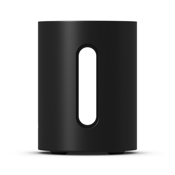 Sonos Sub Mini intelligens kompakt mélysugárzó, fekete
