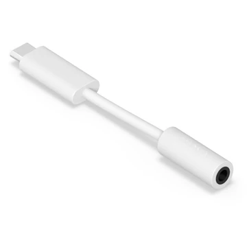 Sonos Line-in adapter, 3,5 mm audio - USB C, fehér