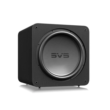 SVS SB-17 Ultra R|Evolution High-End aktív mélyláda fekete tölgy