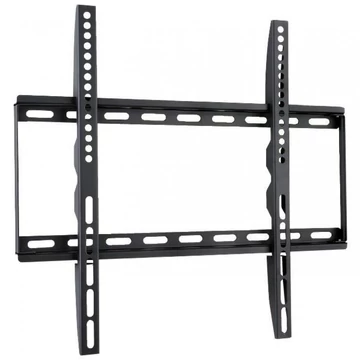 Techly ICA-PLB 162M fix fali konzol, 23-55" LCD kijelzőhöz, ultra slim, fekete Techly ICA-PLB 162M fix fali konzol, 23-55" LCD kijelzőhöz, ultra slim, fekete