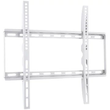Techly ICA-PLB 162MW fix fali konzol, 23-55" LCD kijelzőhöz, ultra slim, fehér Techly ICA-PLB 162MW fix fali konzol, 23-55" LCD kijelzőhöz, ultra slim, fehér