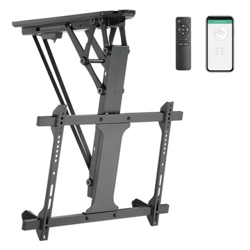 Techly ICA-PLB 546M motoros, mennyezeti konzol 32-70" LCD/LED kijelzőhöz