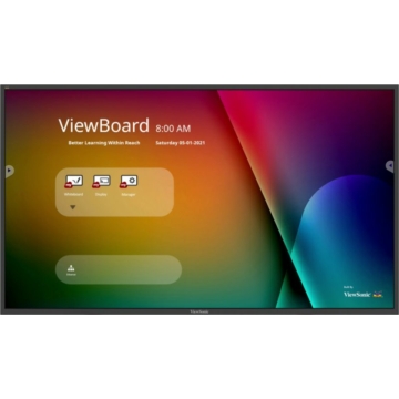 ViewSonic IFP4320 interaktív üzleti kijelző, 43", 4K UHD