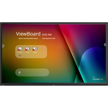 ViewSonic IFP9850-4 interaktív kijelző, 98", 4K UHD ViewSonic IFP9850-4 interaktív kijelző, 98", 4K UHD
