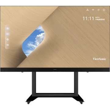 ViewSonic LDS135-152 összecsukható All-in-One Direct View LED kijelző, 135", Full HD
