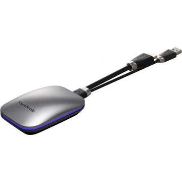 ViewSonic VB-WPS-003 vezetéknélküli prezentációs eszköz, 2.4G / 5G, HDMI ViewSonic VB-WPS-003 vezetéknélküli prezentációs eszköz, 2.4G / 5G, HDMI