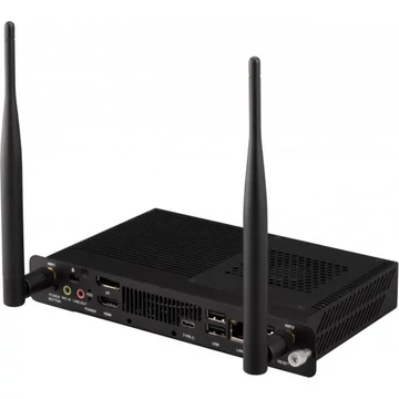 ViewSonic VPC25-W53-O1-1B Slot-in PC, Intel i5-10400T, 16GB DDR4, 256GB SSD, Win10 Pro