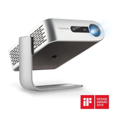 ViewSonic M1 hordozható LED pico projektor, WVGA ViewSonic M1 hordozható LED pico projektor, WVGA