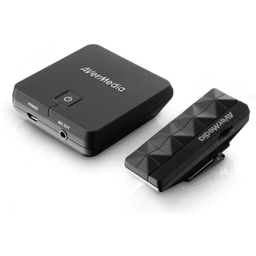AVerMedia AW310 Smart Microphone vezeték nélküli eszköz