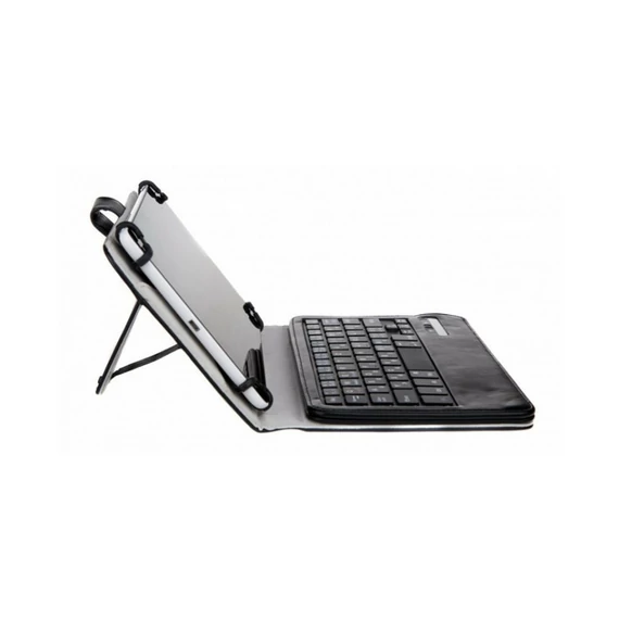 ALCOR BT80HU tablet bőrtok magyar billentyűzettel 7" és 8" tabletekhez