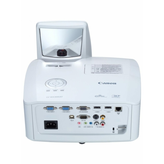 Canon LV-WX300UST ultraközeli projektor