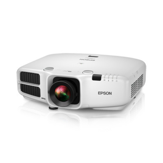 Epson EB-G6070W cserélhető objektíves installációs projektor (demo eszköz)