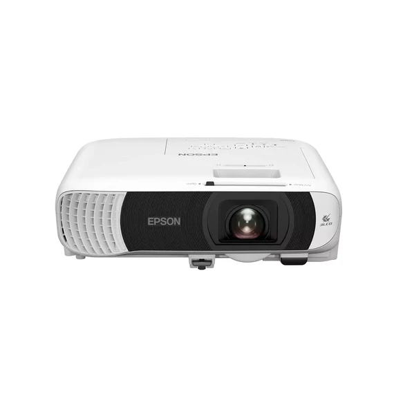 Epson EB-W55 projektor, WXGA felbontás, 4000 Lumen, beépített Wifi