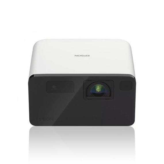 Epson EF-21W, mini hordozható lézerprojektor, 1000 lumen fényerő