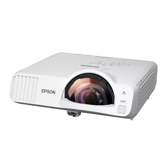 Epson EB-L210SW hordozható ST lézerprojektor, 4000 Lumen fényerő