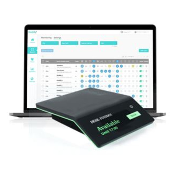 Humly Booking Device licensz, 2 év