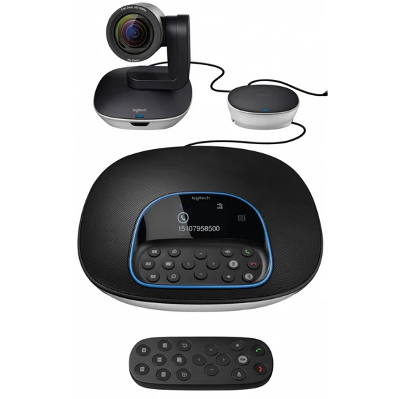 Logitech GROUP videókonferencia rendszer