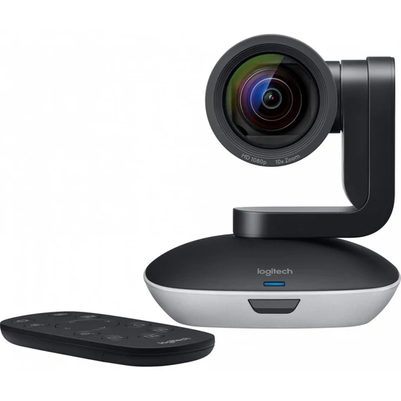 Logitech PTZ Pro 2 HD videókonferencia kamera