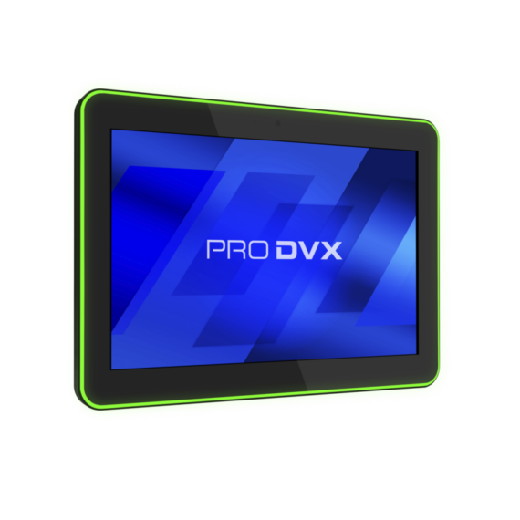 ProDVX ACCP-10SLB 10" professzionális Android tablet, POE+, LED