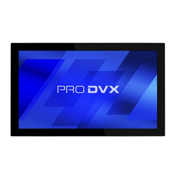 ProDVX TMP-22X érintőképernyős monitor, 22", Full HD