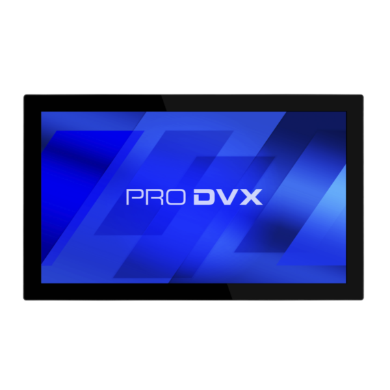 ProDVX TMP-22X érintőképernyős monitor, 22", Full HD