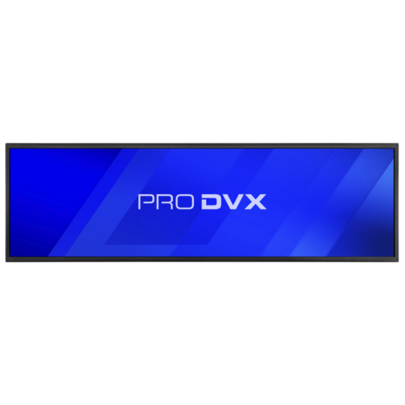 ProDVX UW-37 Ultrawide Digital Signage kijelző Android, 37"