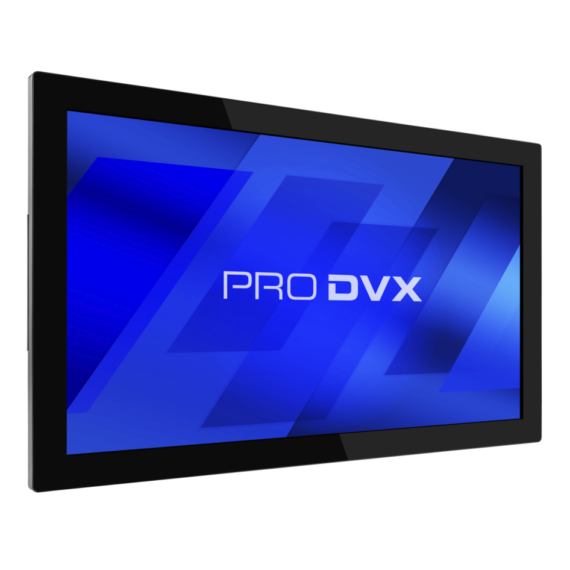 ProDVX ACCP-22XP 21,5" professzionális Android tablet, POE+