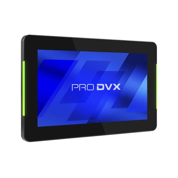 ProDVX ACCP-7XPL 7" professzionális Android tablet, POE+, LED