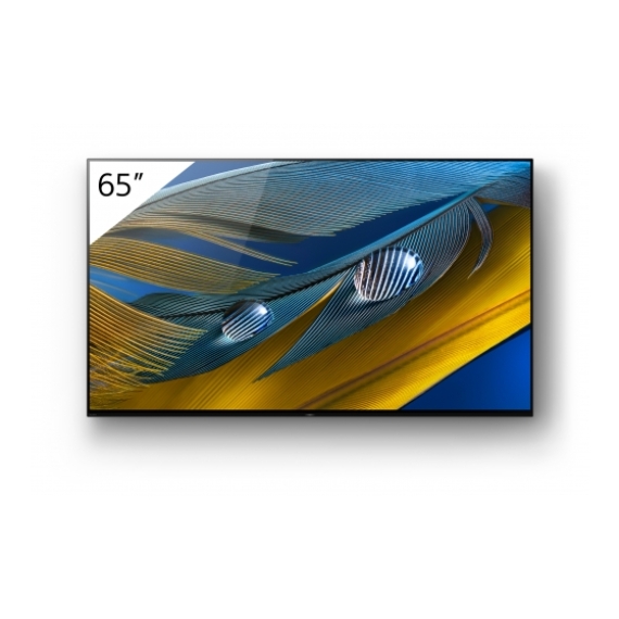 Sony Bravia FWD-65A80J 65" professzionális 4K OLED kijelző, TV tuner