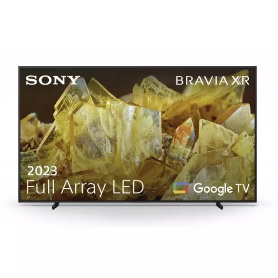 Sony Bravia FWD-98X90L 98" professzionális 4K Full Array LED kijelző, TV tuner, Google TV