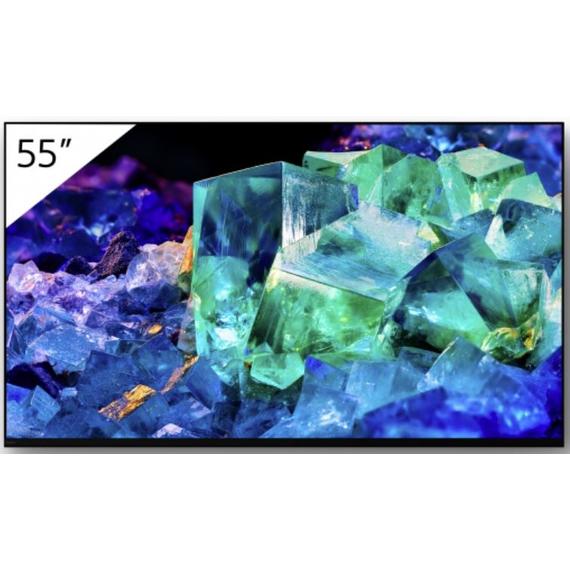 Sony Bravia FWD-55A95K 55" professzionális 4K OLED kijelző, TV tuner