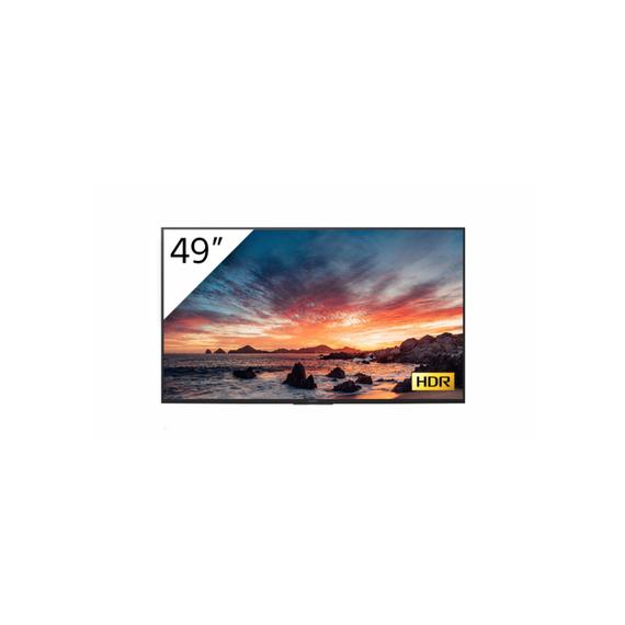 Sony Bravia FWD-49X81H/T1 49" professzionális 4K LCD kijelző, TV tuner