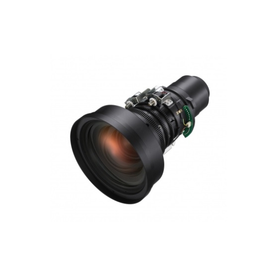 Sony VPLL-Z3010 motoros projektor lencse, 1,0-1,39:1