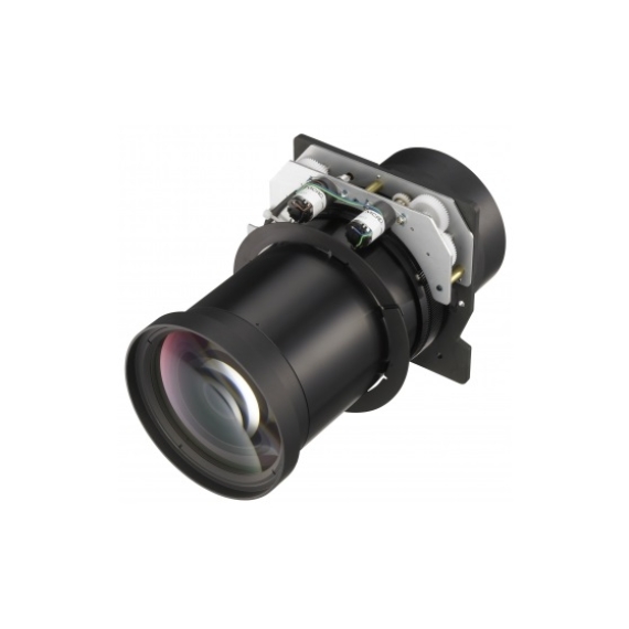 Sony VPLL-Z4025 motoros projektor lencse, 3,02-5,58:1