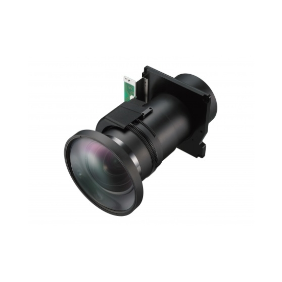 Sony VPLL-Z4107 motoros projektor lencse, 0,75-0,94:1