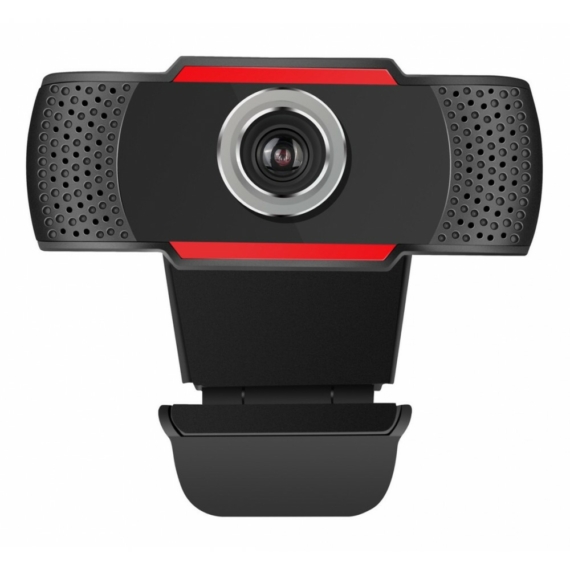 Techly I-WEBCAM-60T webkamera, Full HD, USB