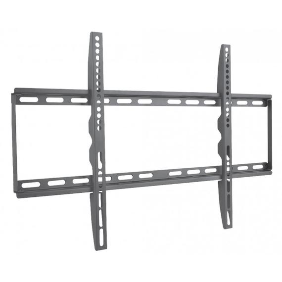 Techly fix fali konzol, 40-65" LCD kijelzőhöz, ultra slim, fekete