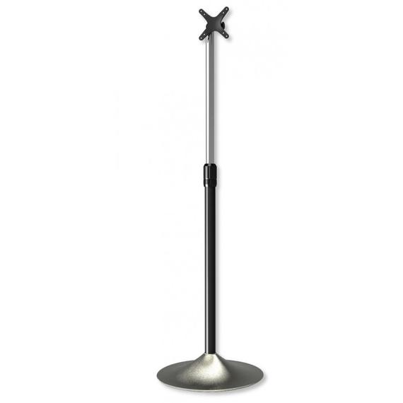 Techly ICA-TR10 fix padlóállvány 13-27" LCD/LED kijelzőhöz